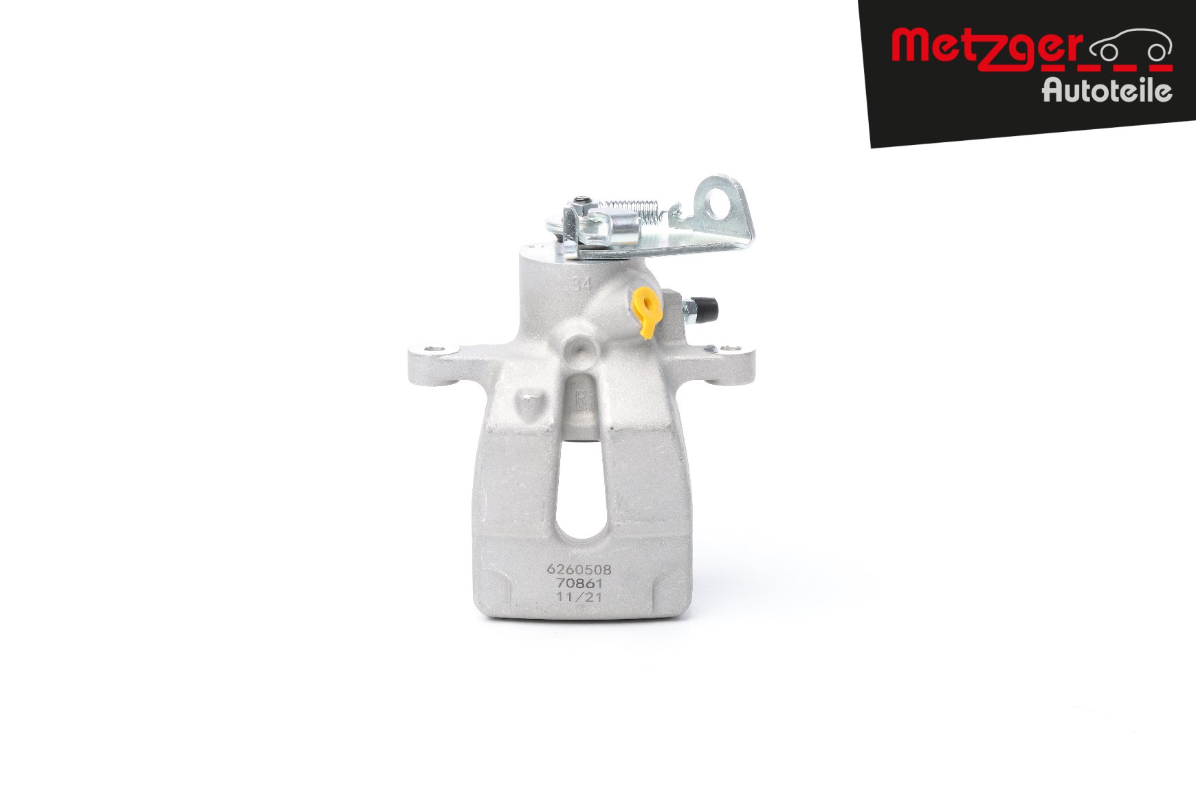 Bremsecaliper METZGER 6260508 som passer til RENAULT rimelig