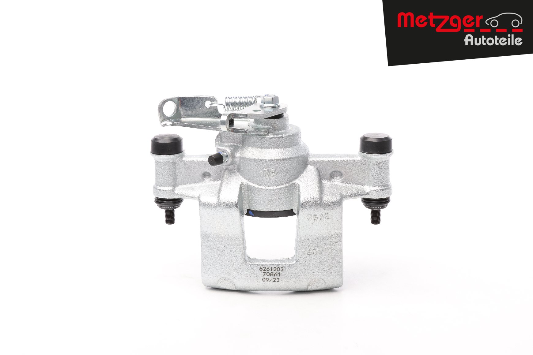 Bremssattel METZGER 6261203