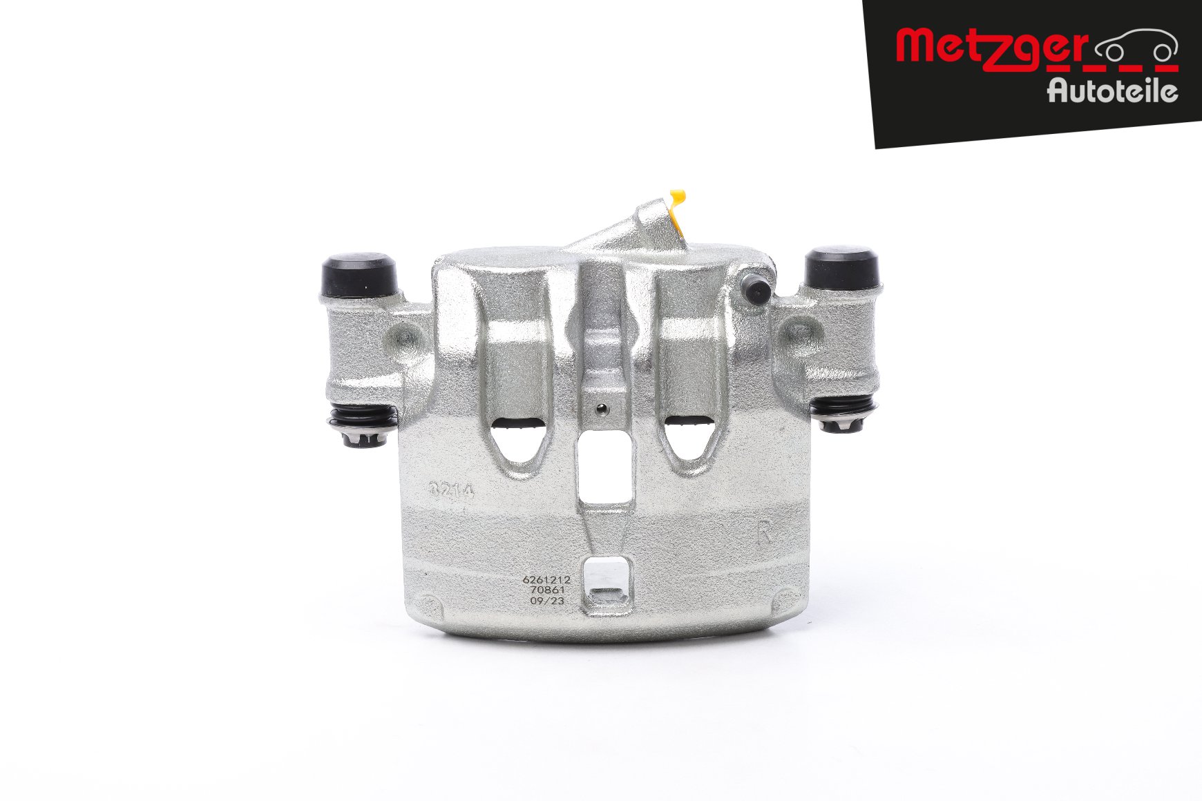 Bremssattel METZGER 6261212