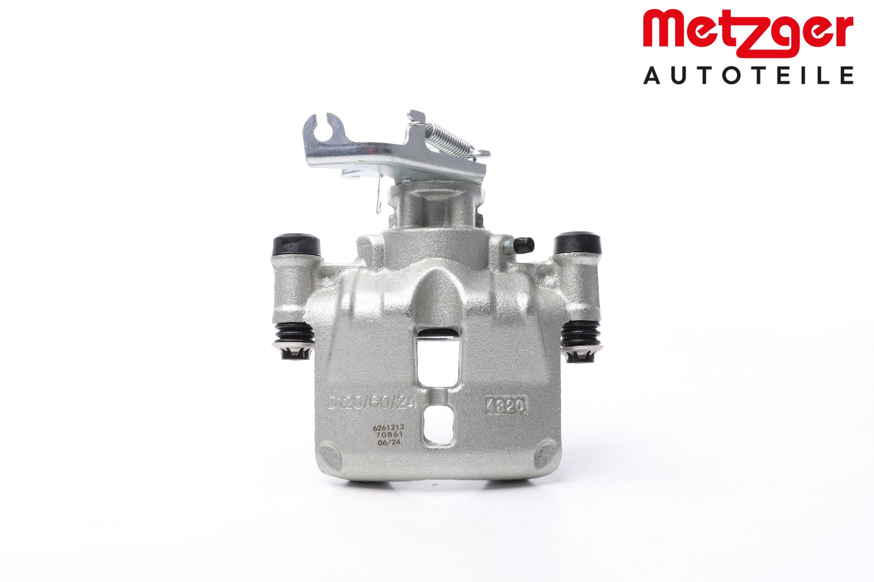 METZGER Brake caliper 6261213