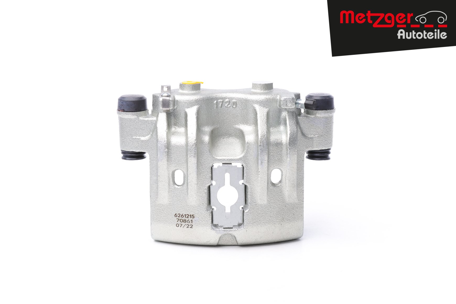 METZGER 6261215 Caliper IVECO Daily II Flatvogn lastebil/Chassis 2.8 49-10 Diesel 103 hk 1998 pris