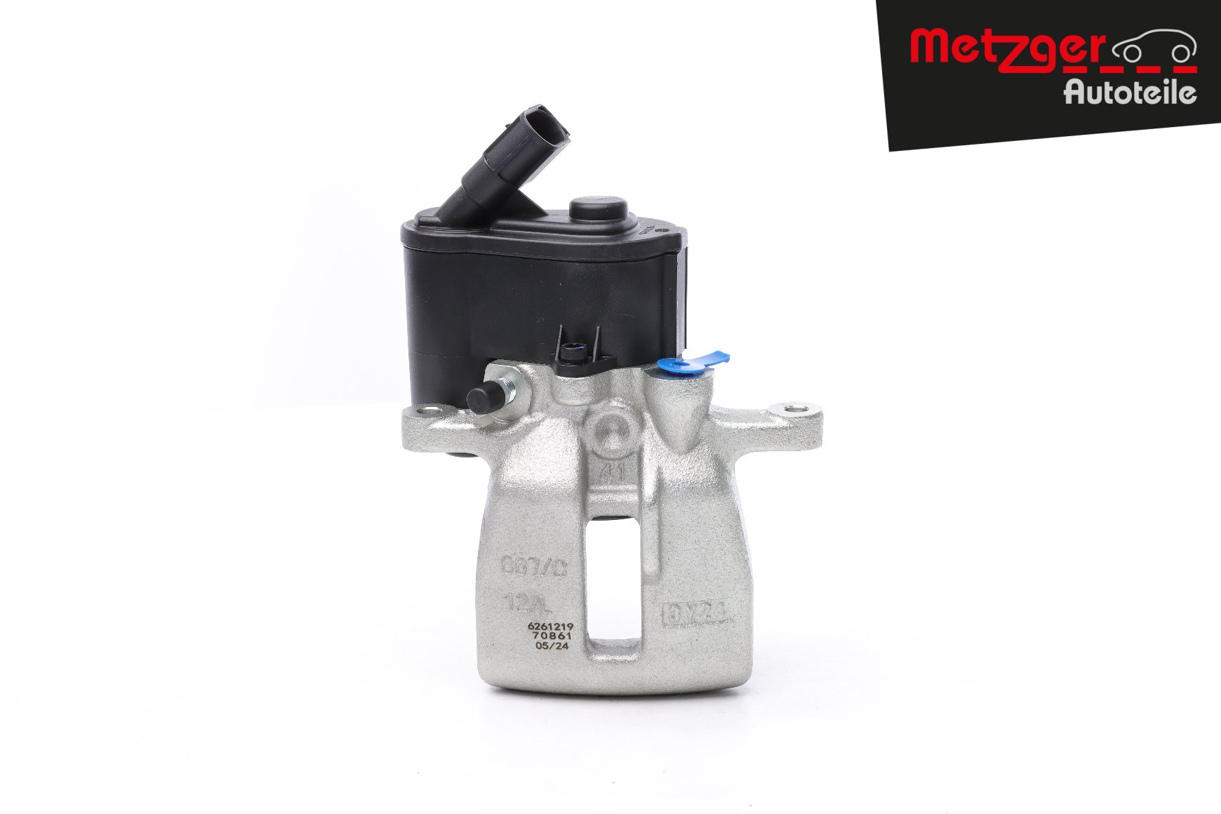 METZGER 4F0615403C Bromsok