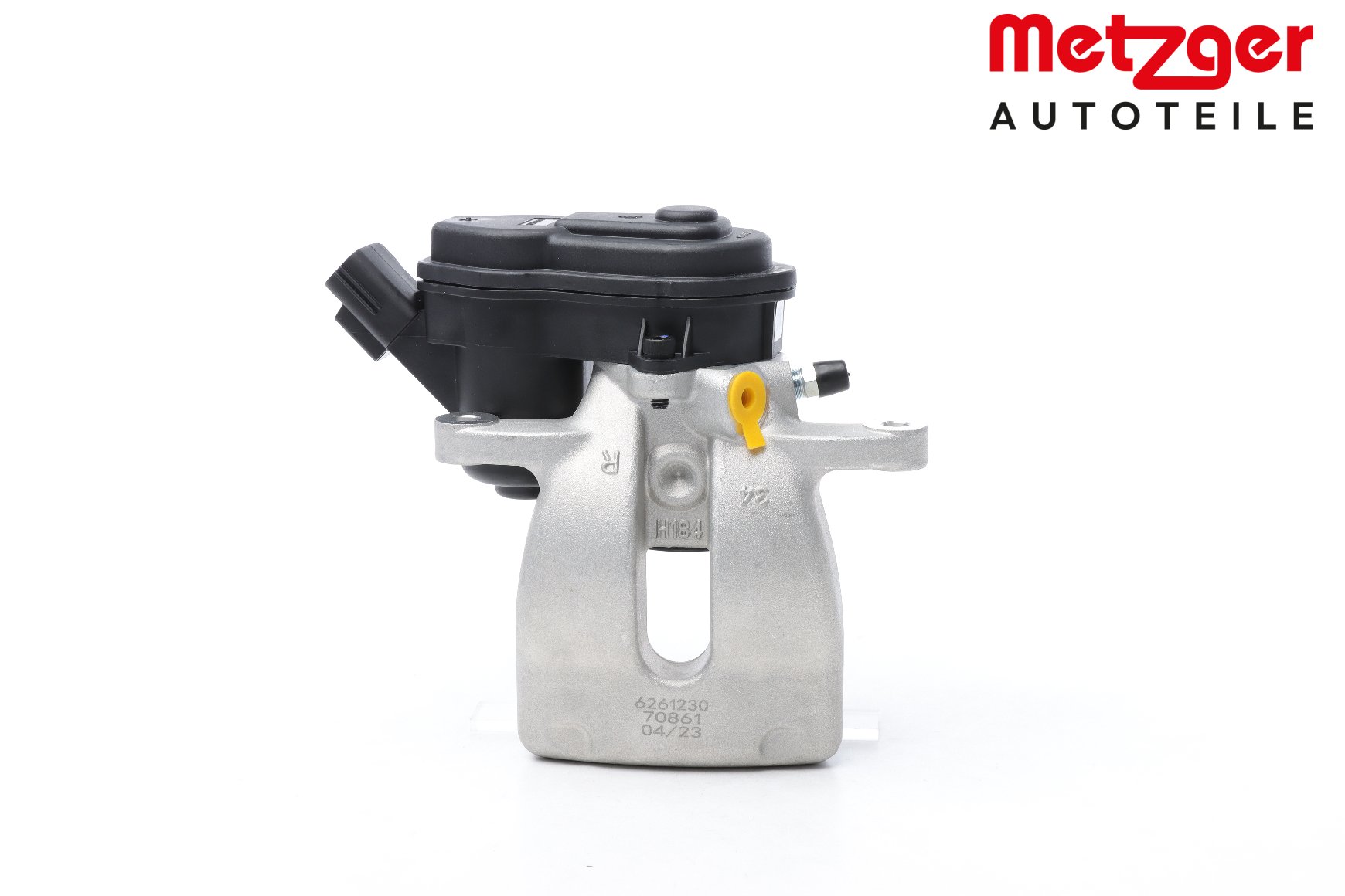 6261230 METZGER Bremssattel RENAULT MEGANE