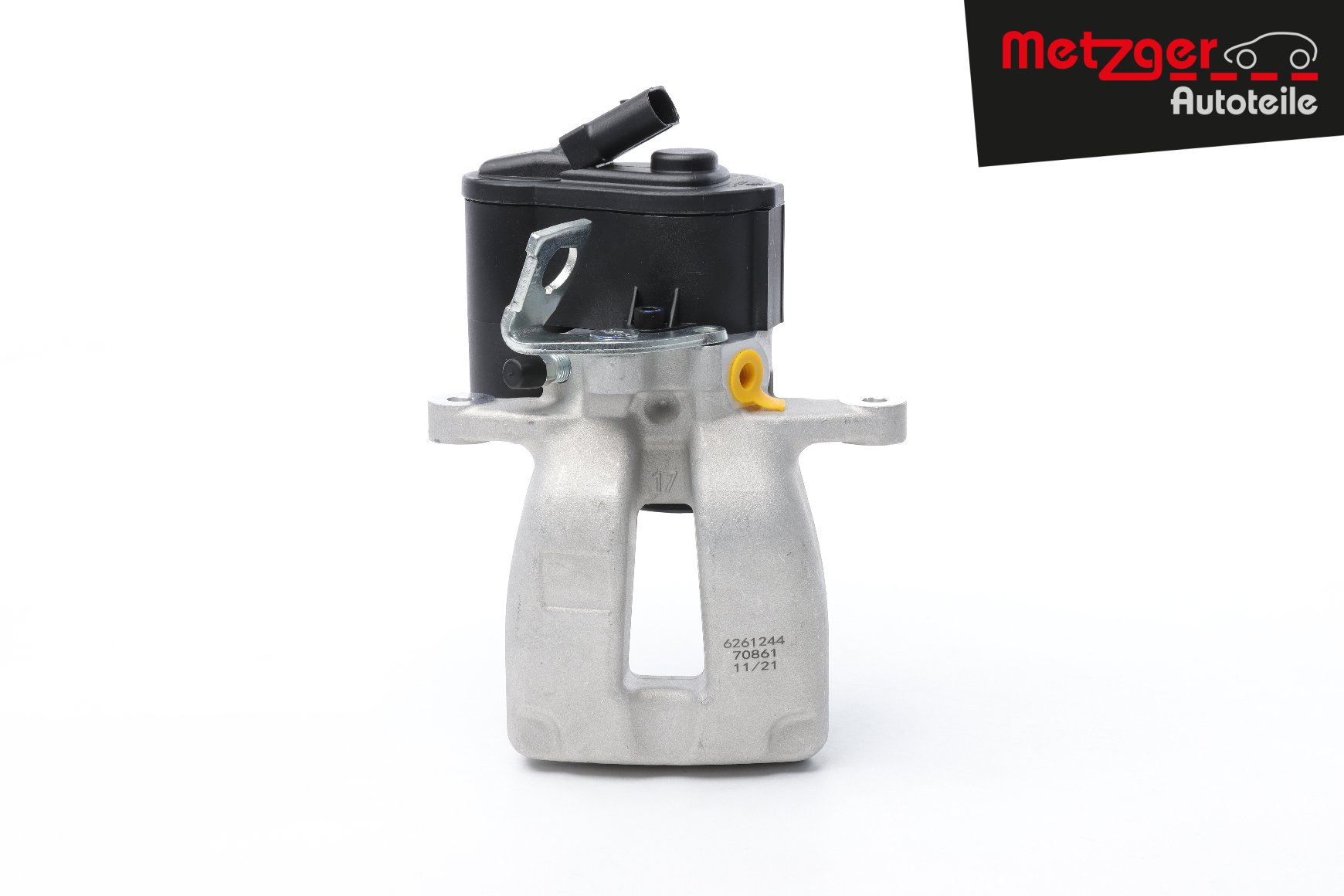 3C0615404C OE METZGER Brake caliper 6261244
