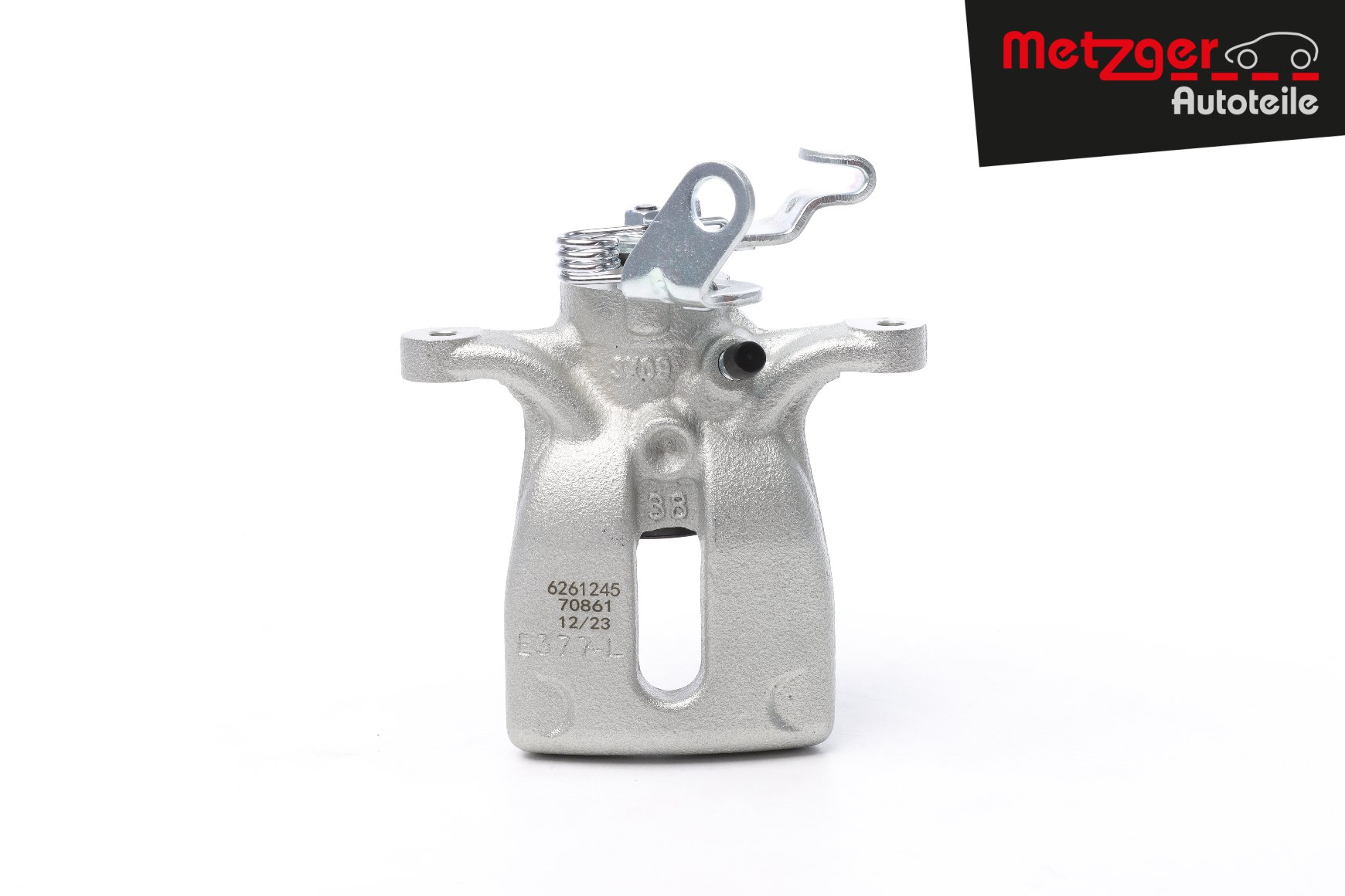 Bremssattel METZGER 6261245 passend für SKODA, SEAT zum günstigen Preis