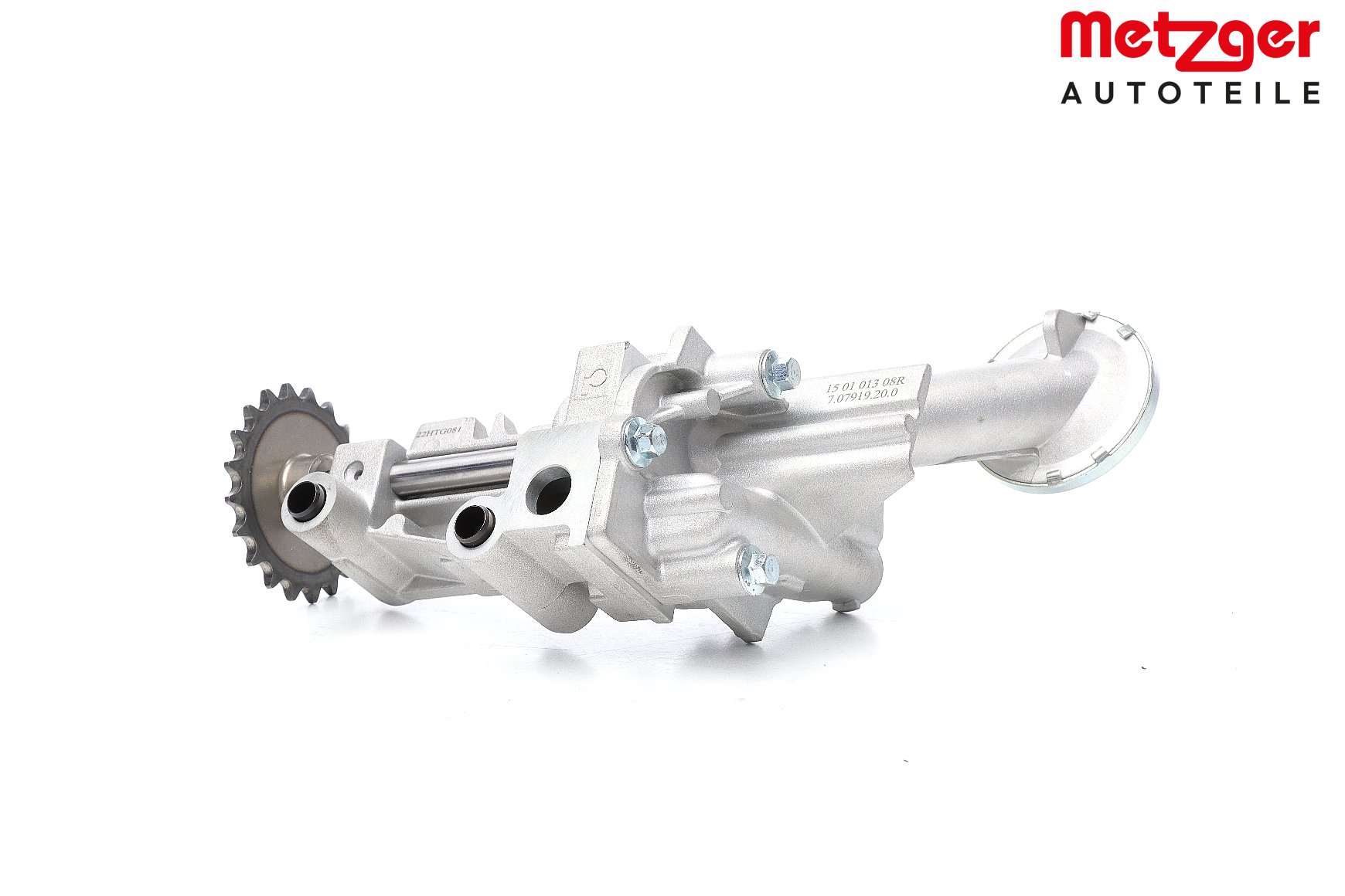 Original Nissan MICRA METZGER Motorölpumpe 8000070