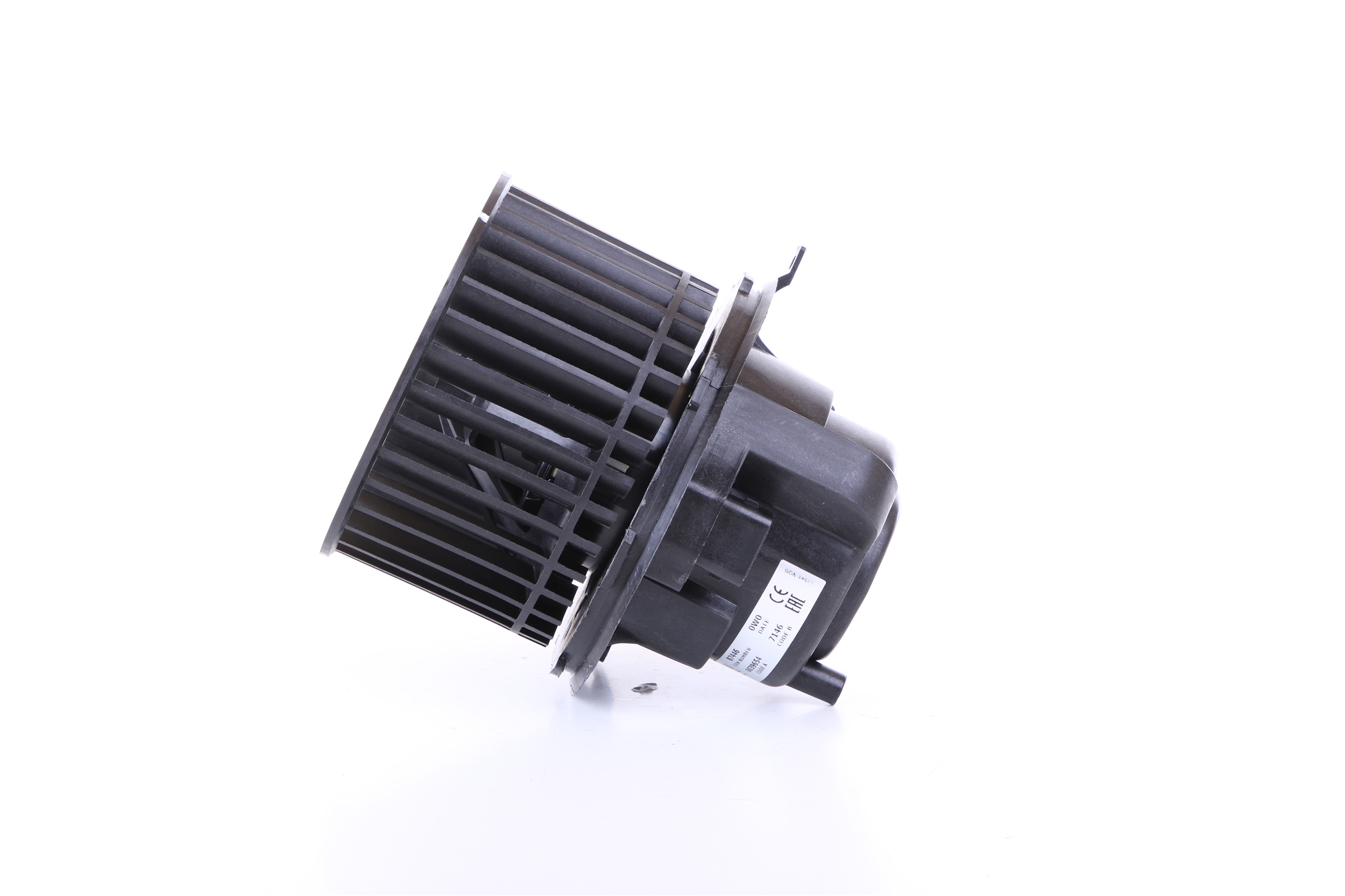 NISSENS 87446 Gebläsemotor Ford Transit Mk6 Bus 3.2 TDCi 200 PS Diesel 2012