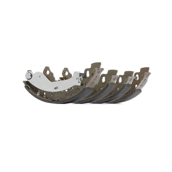 MAPCO 8032/1 Trommelbremsen FIAT PANDA (169) 1.1 (169.AXA1A) Benzin 54 PS 2021