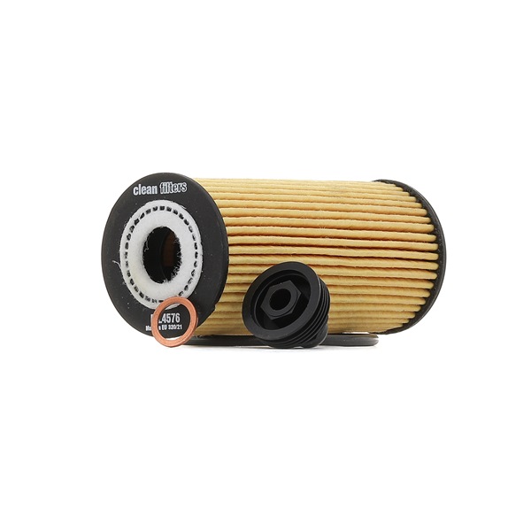 ML4576 CLEAN FILTER Oil filter for MINI CLUBMAN