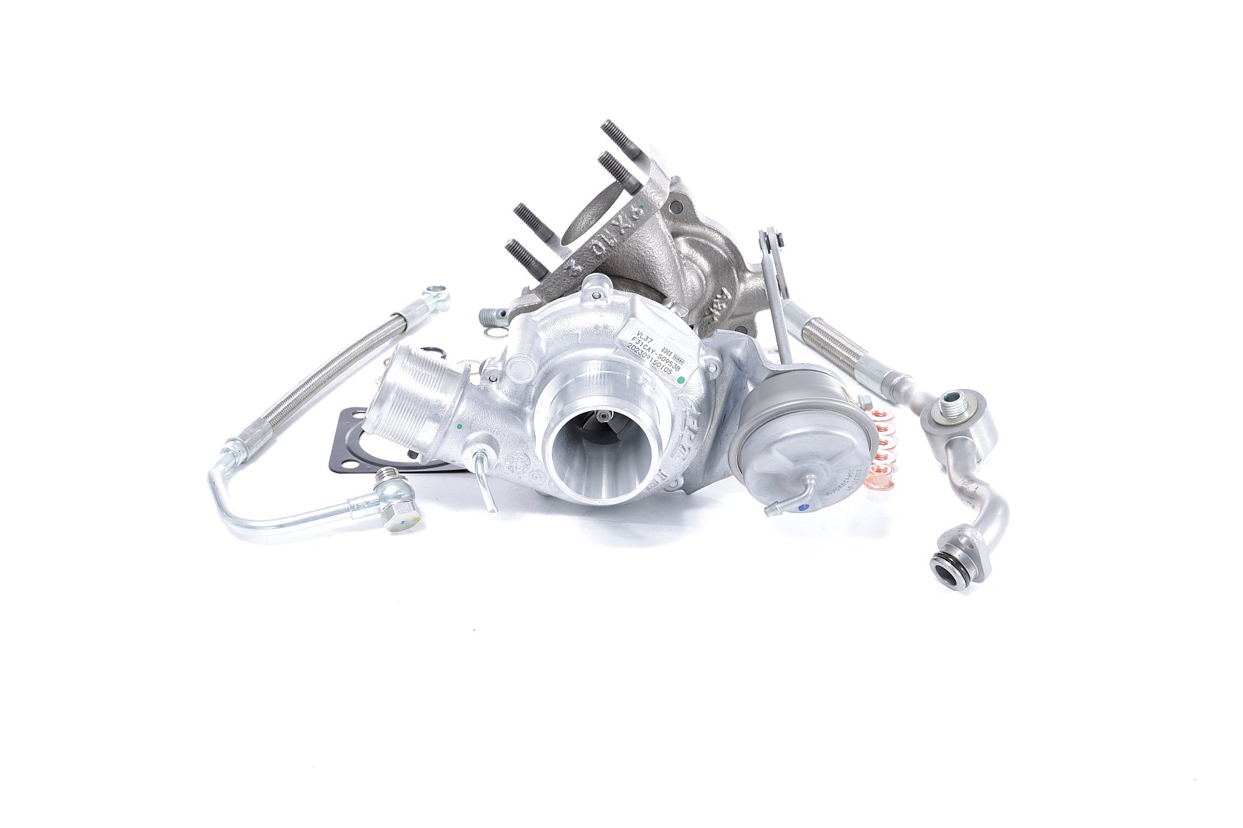 Turbolader BTS TURBO T981495 passend für FIAT, ALFA ROMEO zum günstigen Preis