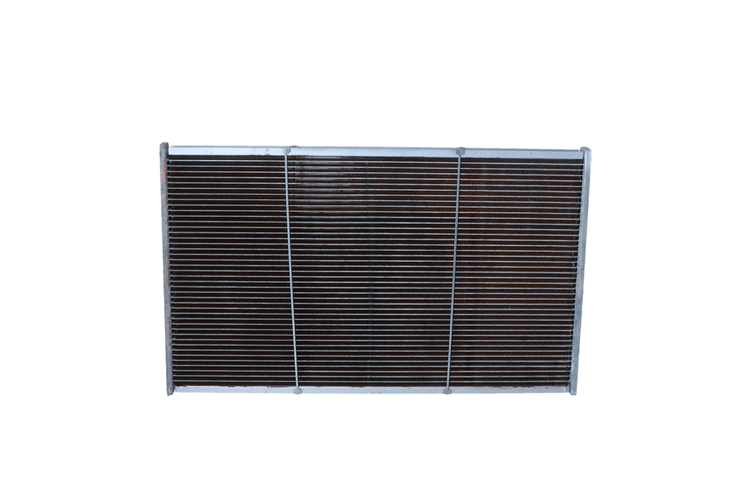 NRF 13493 Intercooler NISSAN Patrol 3/2 SUV (W260) 2.8 TD Diesel 116 PS 1994