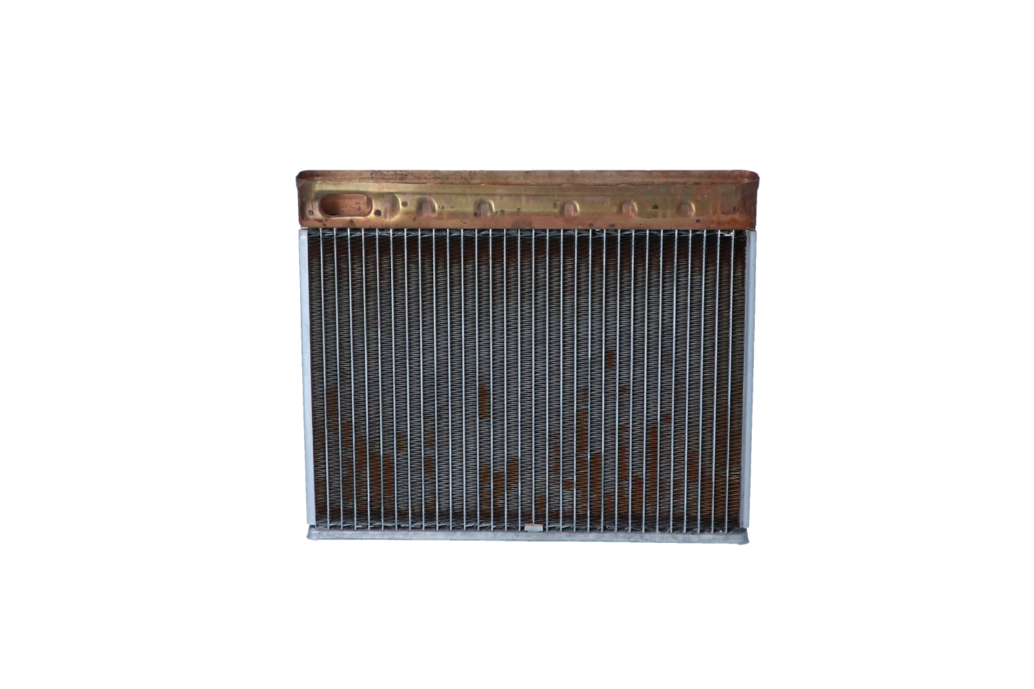 NRF 15012 Intercooler FORD TRANSIT Flak/chassi (V_ _) 2.0 Bensin 59 hk 1982 pris