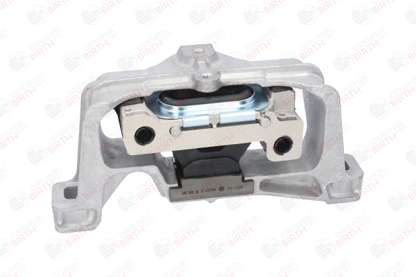 BIRTH 53384 Motorlager MERCEDES-BENZ CLA Shooting Brake (X117) CLA 220 CDI / d 2.1 4-matic (117.905) Diesel 163 PS 2018