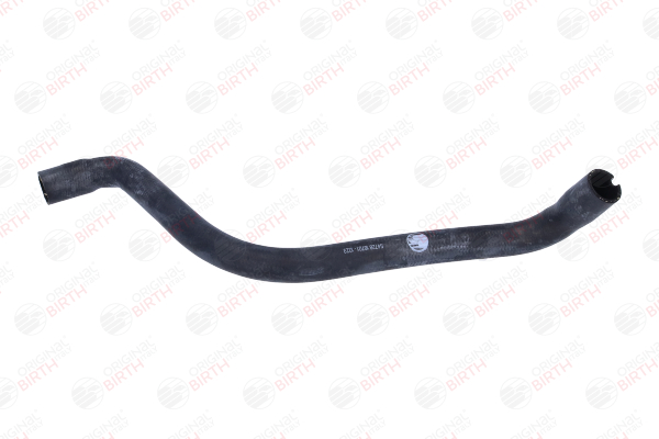 BIRTH 54728 Kühlerschlauch FIAT TIPO (160) 1.6 Benzin 83 PS 1988