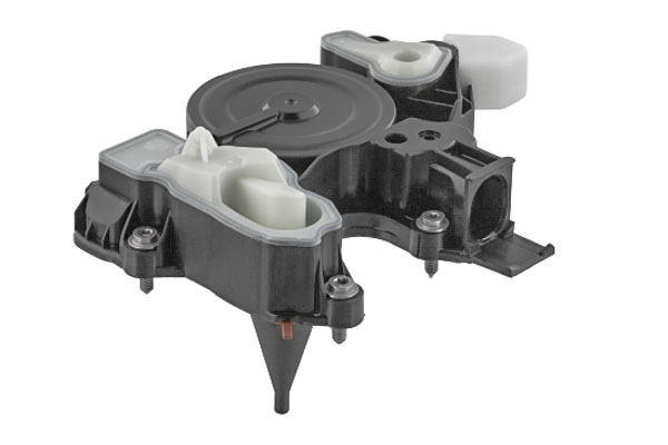06K103495AC OE TOPRAN Separatore olio, Ventilazione monoblocco 118 616