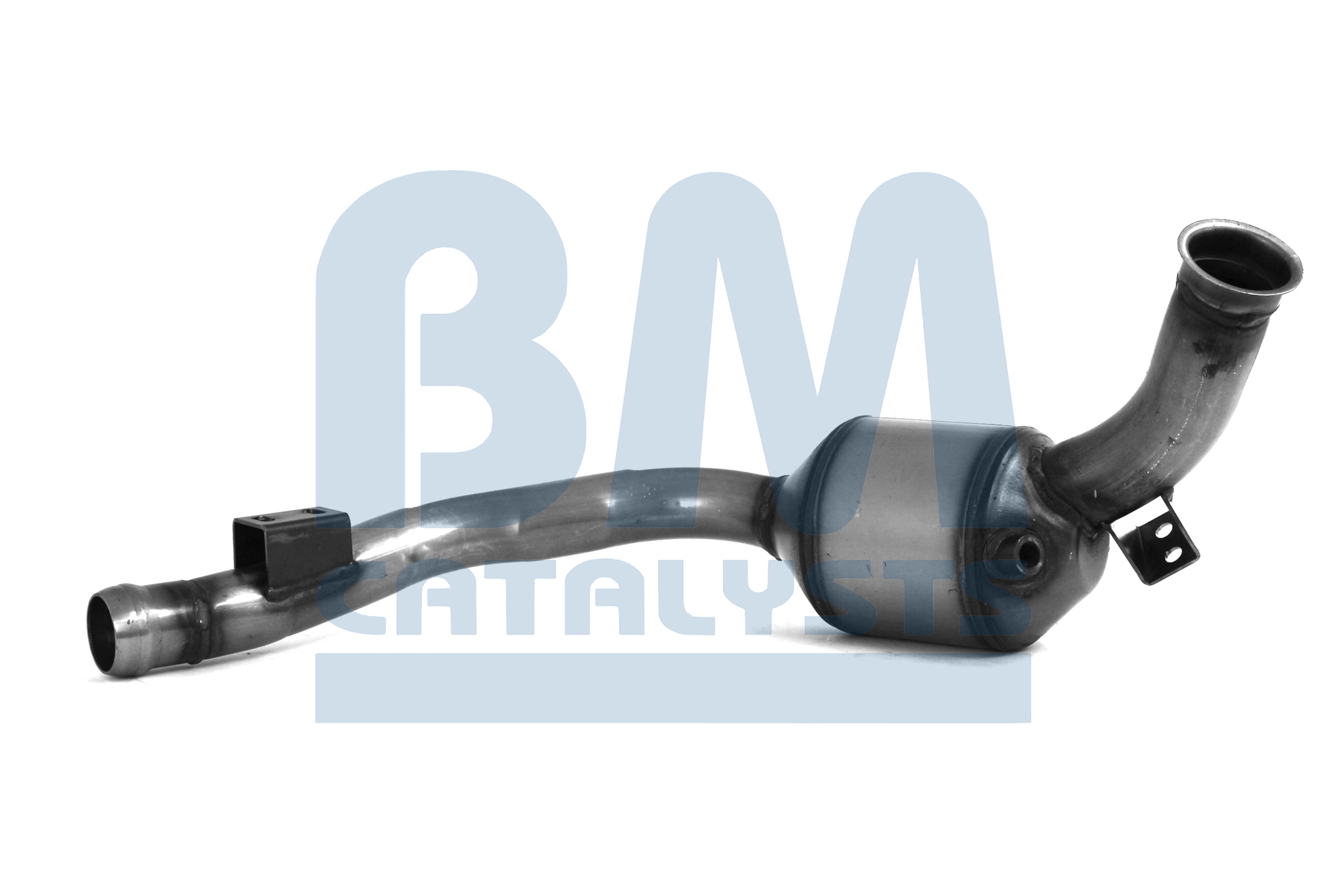 BM CATALYSTS BM80654H Катализатор Mercedes w221 S 320 CDI 3.0 (221.022, 221.122) Дизель 235 л.с. 2007
