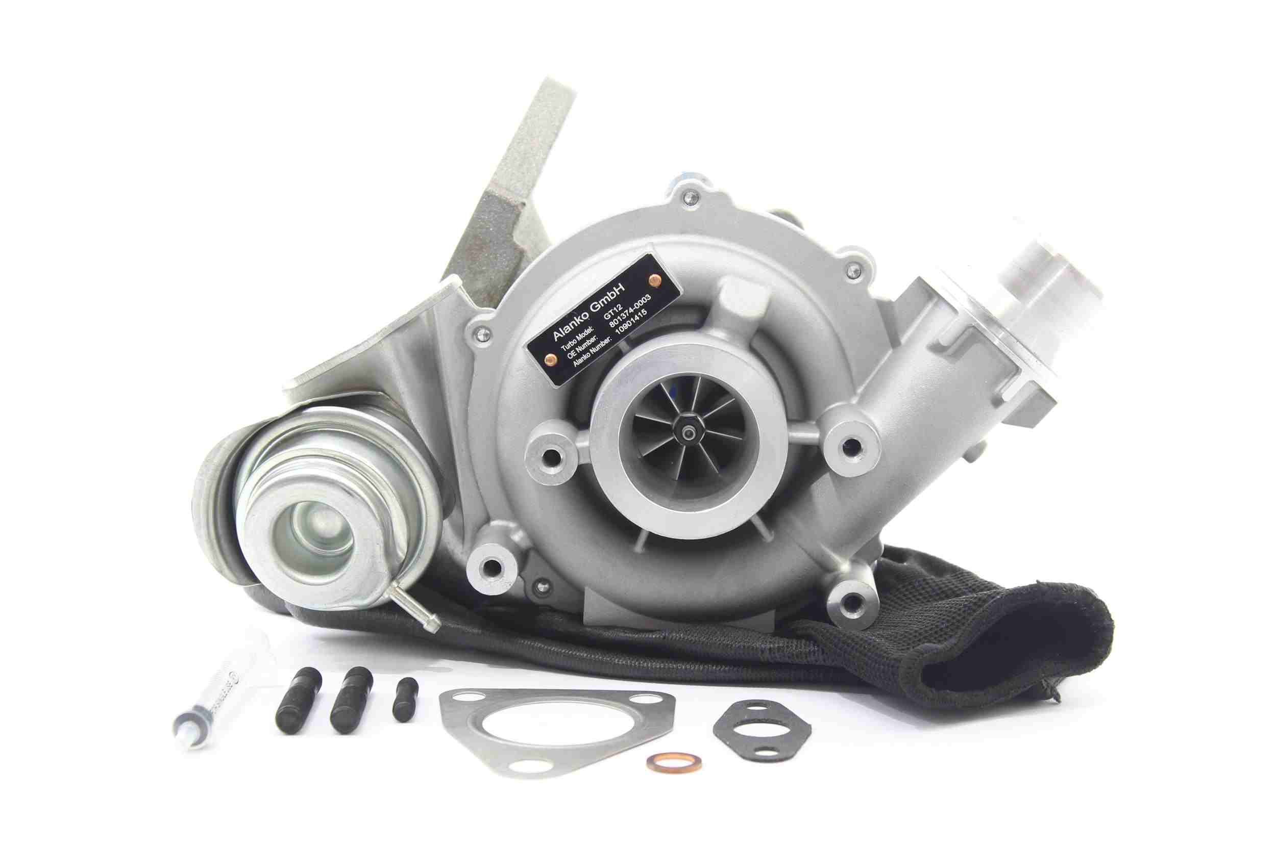 ALANKO 10901415 Turbolader Renault MODUS 2021