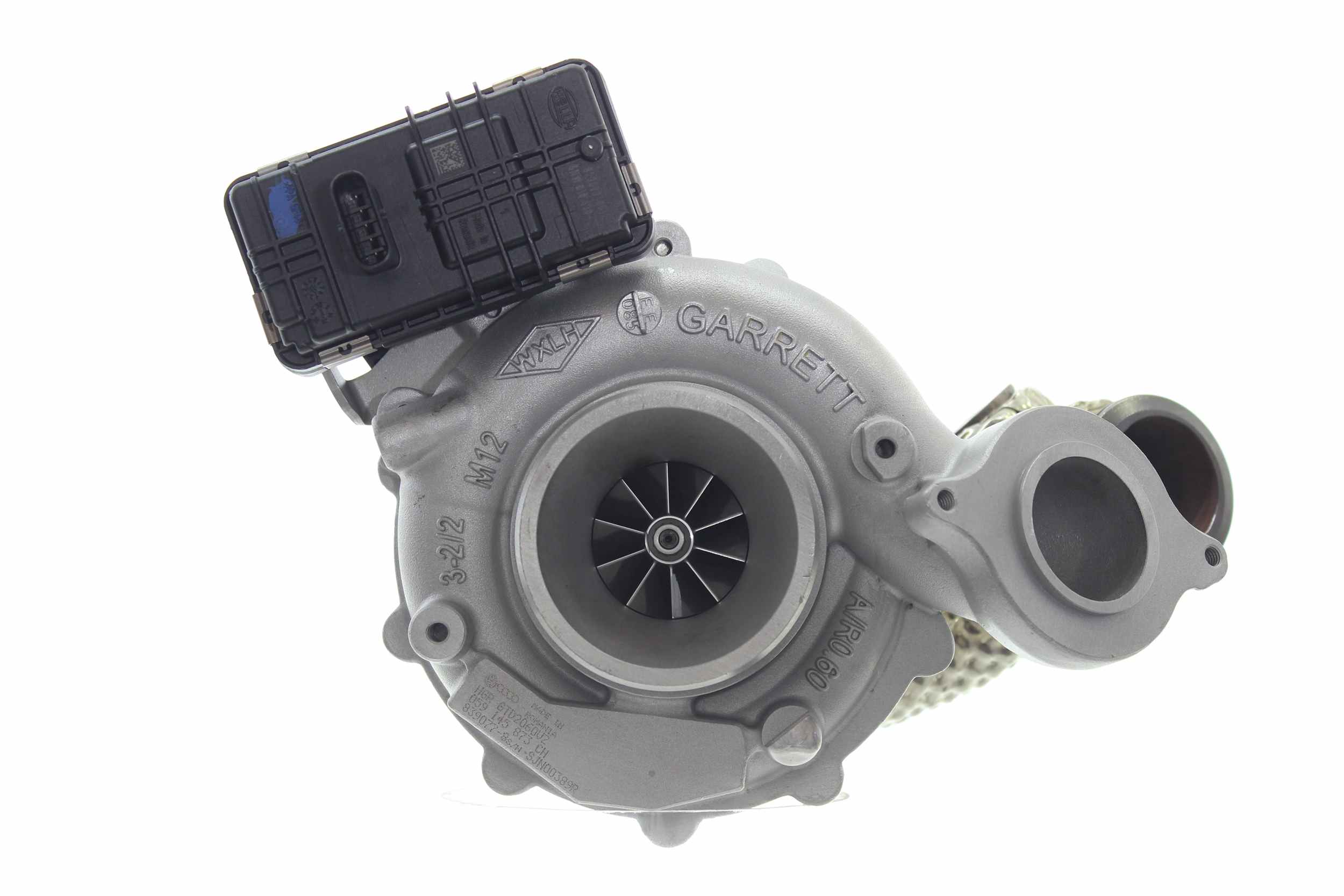 ALANKO 11901432 Turbo para motor Audi A6 C7 4g 3.0 TDI Gasóleo 218 cv 2014 precio