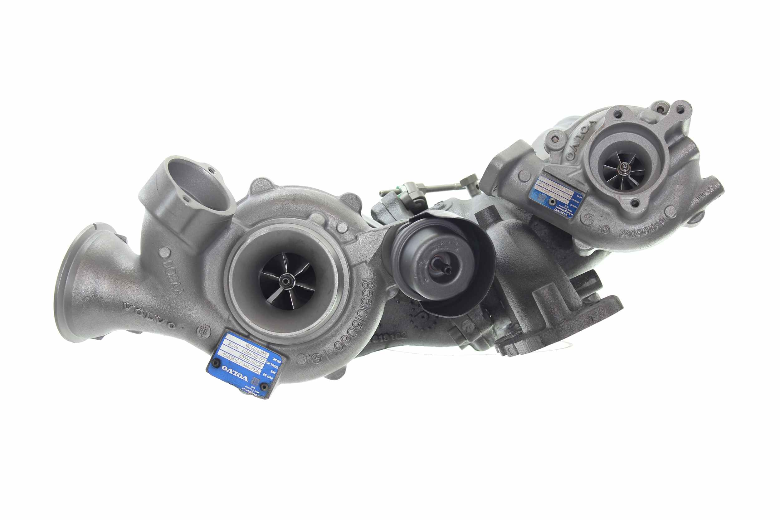 31361654 OE ALANKO Turbocompressor 11901529