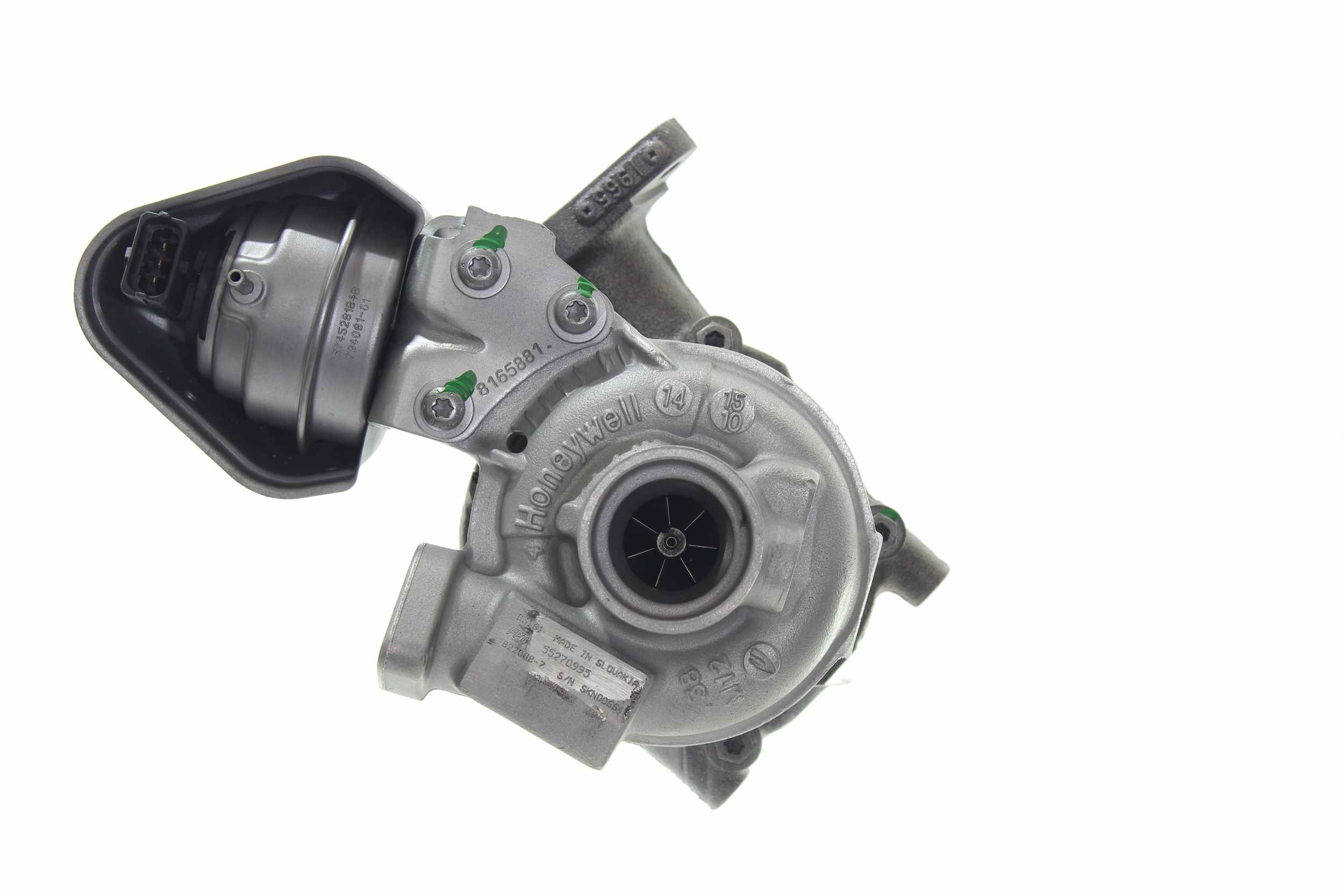 Turbolader ALANKO 11901533