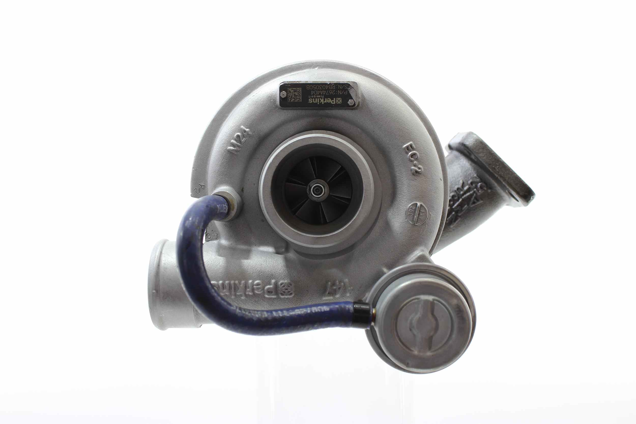 2674A404 OE ALANKO Turbocompressor 11901542
