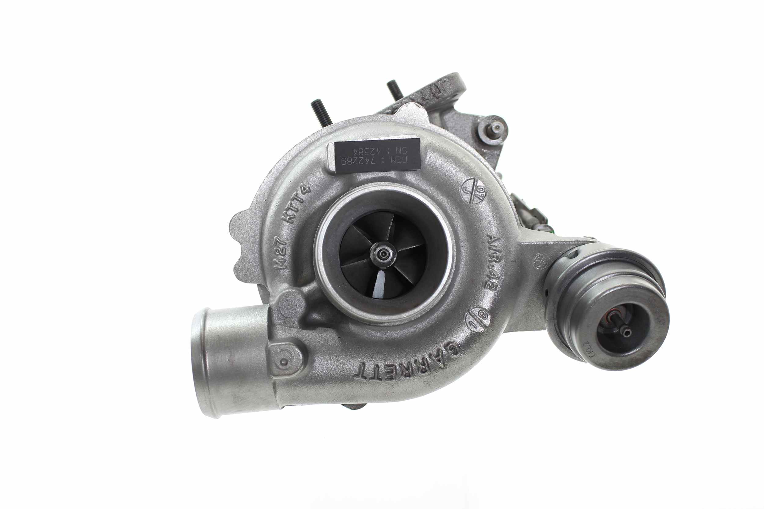 ALANKO 11901544 Turbolader SSANGYONG RODIUS 2.7 Xdi Diesel 163 PS 2022