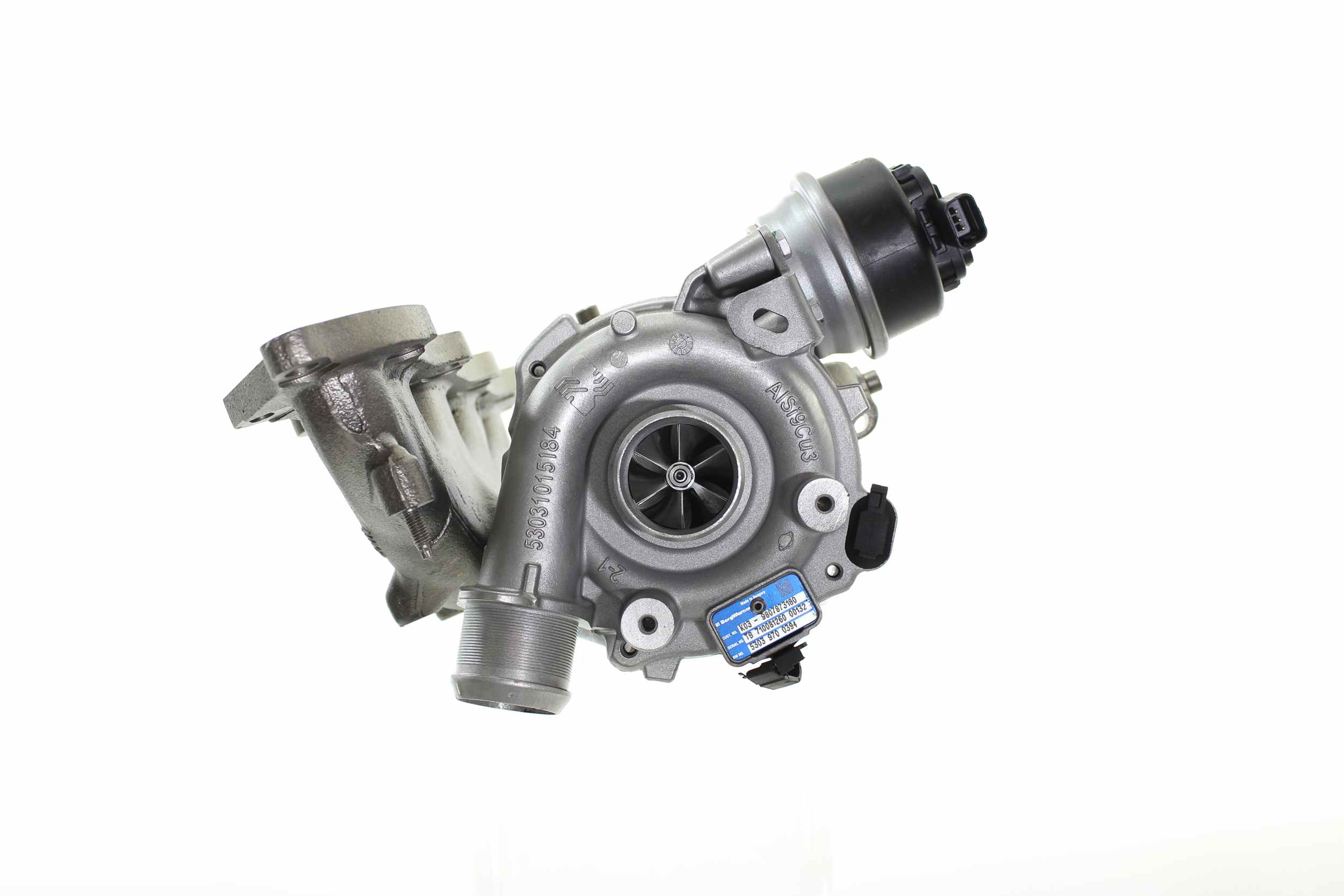 Turbocompresor A642090148080 ALANKO 11901616