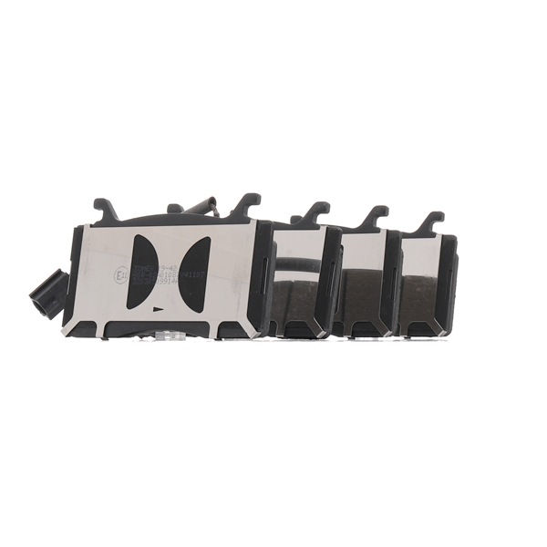 22769 TOMEX brakes 77367677 Bremsbeläge