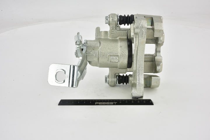 FEBEST 0277-N16RR Remklauwen NISSAN Almera II Hatchback (N16) 1.8 Benzine 128 Pk 2012 kosten
