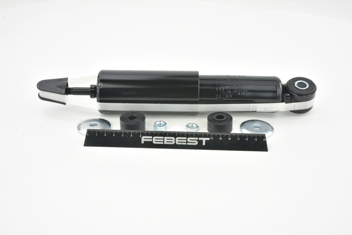 MR448498 OE FEBEST Stoßdämpfer 04655705F