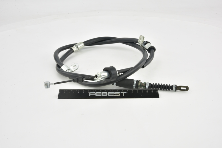 FEBEST 2299-PCSPORLH трос стояночного тормоза %MODEL_NAME_SHORT_ALT%