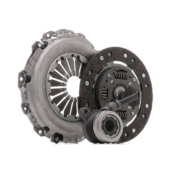 NEXUS F1R204NX Jogo de embraiagem RENAULT CLIO 2 (BB0/1/2, CB0/1/2) 1.5 dCi Diesel 68 cv 2007 preço