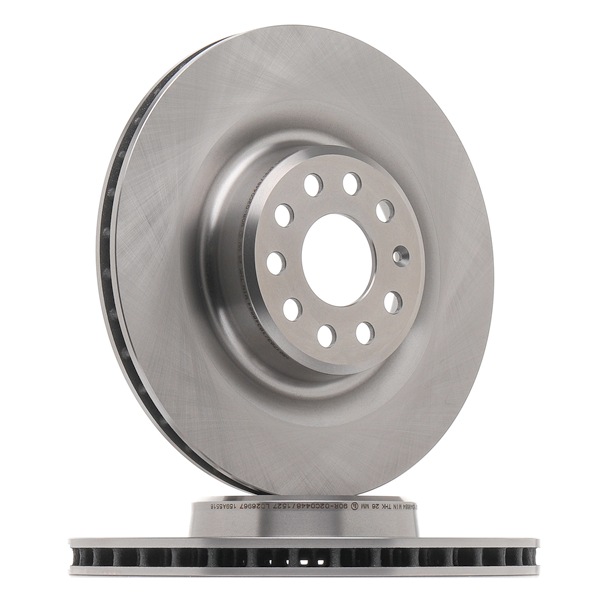 RIDEX 82B2875 Discos de travão TESLA Model S (5YJS) 90 Elétrico 388 cv 2025 preço