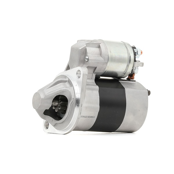 Motor de arranque S114816A RIDEX 2S0551