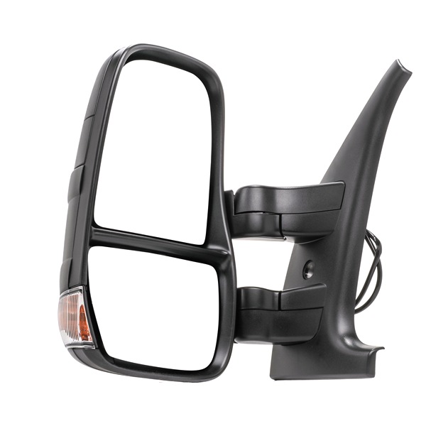 RIDEX 50O0969 Išorinis veidrodėlis IVECO Daily IV Box Body / Estate 35C14 V, 35C14 V/P, 35S14 V, 35S14 V/P dyzelinas 140 AG 2010