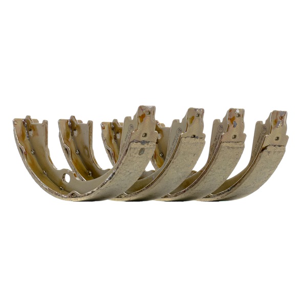 70B0406 RIDEX 4560176AA Bremsbackensatz