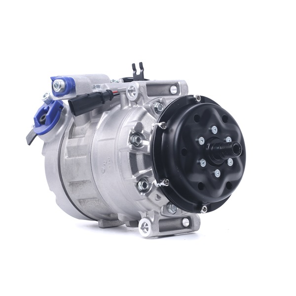 Compresor, aire acondicionado 7H0820805C RIDEX 447K0562