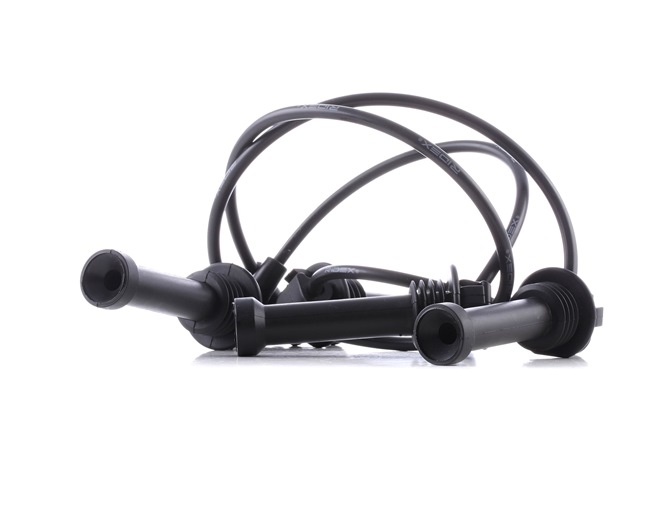 RIDEX 685I0398 Высоковольтные провода системы зажигания MAZDA 6 Hatchback (GG) 1.8 бензин 120 л.с. 2005