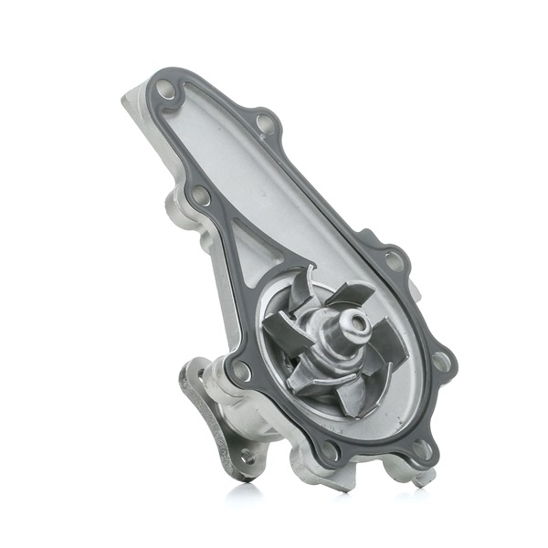 Vesipumppu RIDEX 1260W0467 sopivat MAZDA halvalla