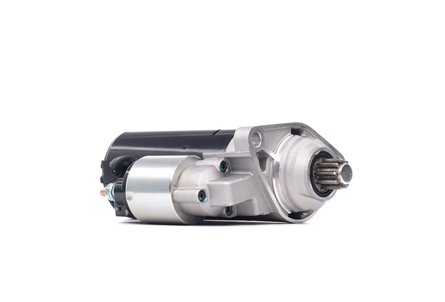 STARK SKSTR-03330582 Starter VW Polo Hatchback (6N1) 1.7 SDI Diesel 60 HK 1999 pris