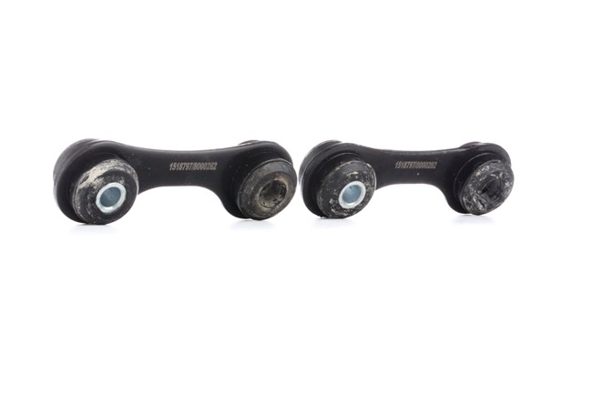 RIDEX 2067R0047 Stabigummis SAAB 9-5 (YS3G) 2.0 TTiD XWD Diesel 190 PS 2012
