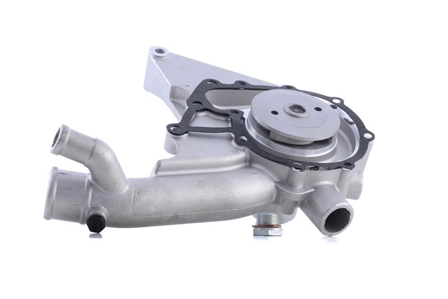Pompe à eau RIDEX 1260W0468 appropriées pour MERCEDES-BENZ pas cher