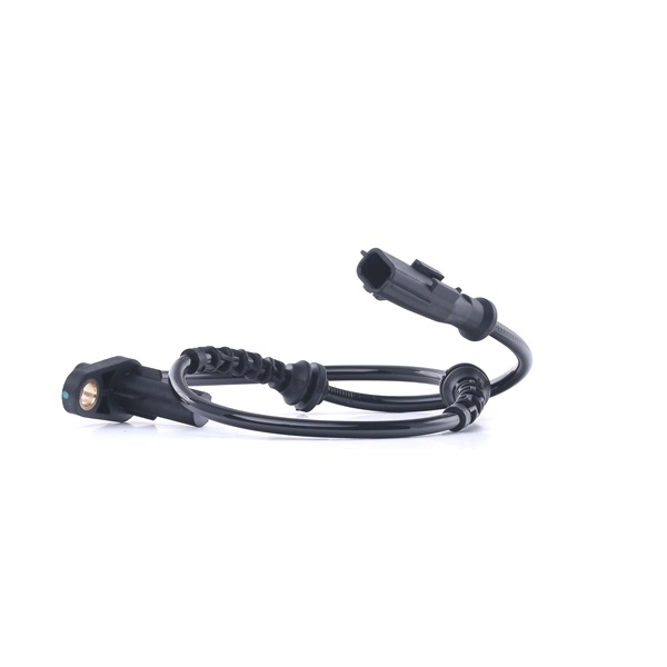 RIDEX 412W1237 ABS sensor Renault Clio 2 1.5 dCi (BB3N, CB3N) Diesel 84 hp 2009 price