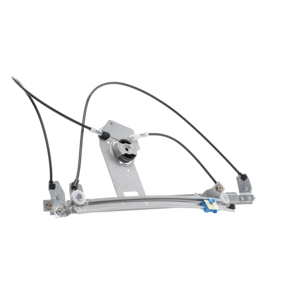 RIDEX 1561W0678 Elektrinis lango pakėliklis RENAULT Clio III Hatchback (BR0/1, CR0/1) 1.6 16V GT benzinas 128 AG 2014
