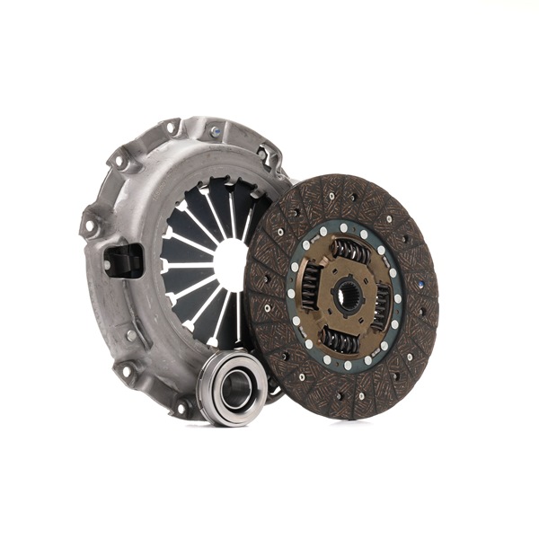 RIDEX 479C3249 Kit d'embrayage HYUNDAI H-1 / Starex MPV (A1) 2.5 CRDi Diesel 110 CV 2007 prix