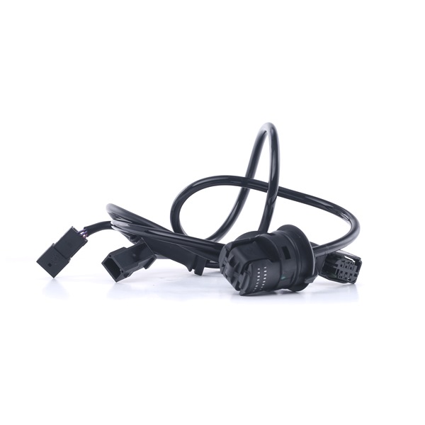 RIDEX 412W1279 Raddrehzahlsensor AUDI A6 C5 Limousine (4B2) 2.7 T quattro Benzin 250 PS 2001