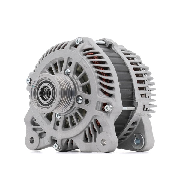 RIDEX 4G1282 Lichtmaschine RENAULT Laguna II Schrägheck (BG) 2.0 dCi 150 PS Diesel 2005