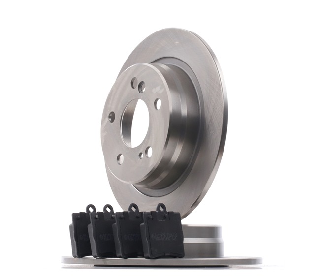 STARK SKBK-10990453 Pastillas y discos de freno Mercedes S202 C 220 D 2.2 (202.182) Gasóleo 95 cv 1996 precio