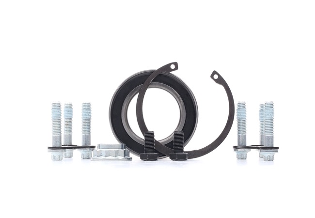 RIDEX 654W1248 Roulement de roue Mercedes W124 250 D 2.5 (124.125) Diesel 94 CV 1989 prix