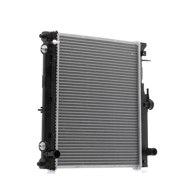 Radiador, refrigeración del motor 1770081A11 RIDEX 470R1310
